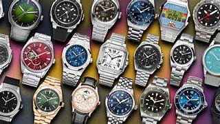 Watch Accessories