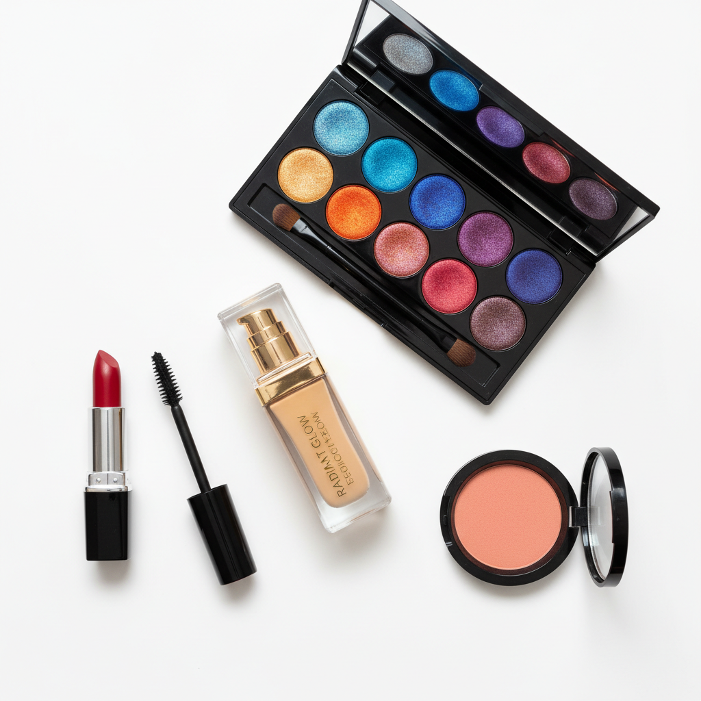 Makeup & Skin Care