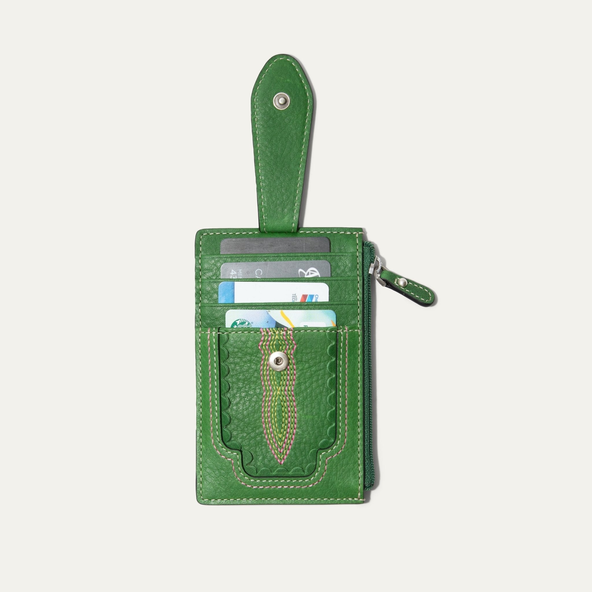 LASSO PETITE CARD STACKER WALLET